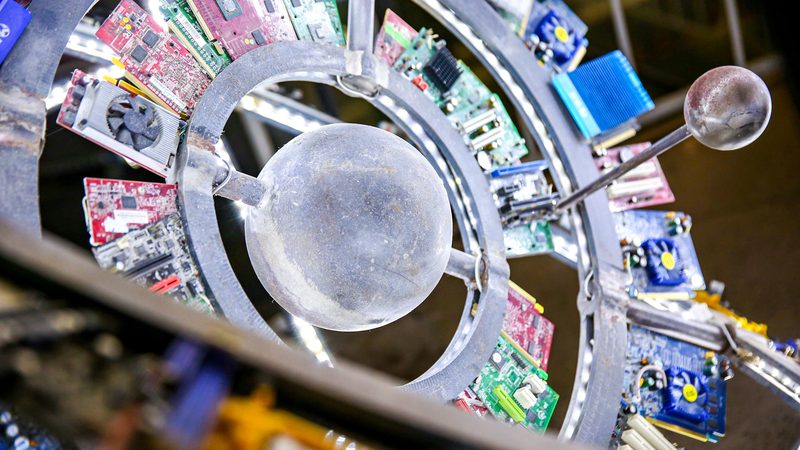 数字孪生工厂与MES：揭秘两者间的本质区别